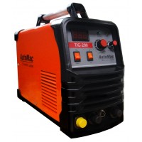 เครื่องเชื่อมอาร์ก้อน AutoMac TIG200 